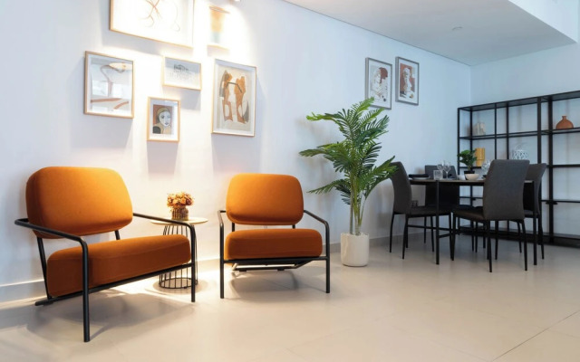 Bloomfields Luxurious 2BR In Parkside