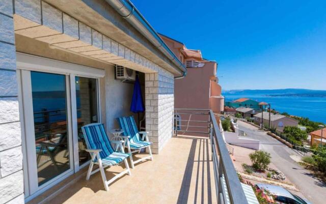 Apartment in Dramalj 39040