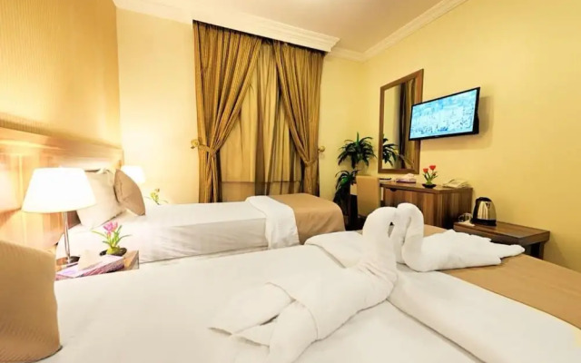 Thrawat Al Rawdah 1 Hotel