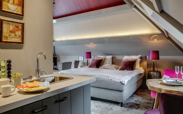 Boutique Hotel 't Vosje (Business & Leisure)