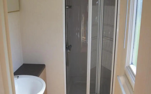 Landbouwlust Chalet Melrose