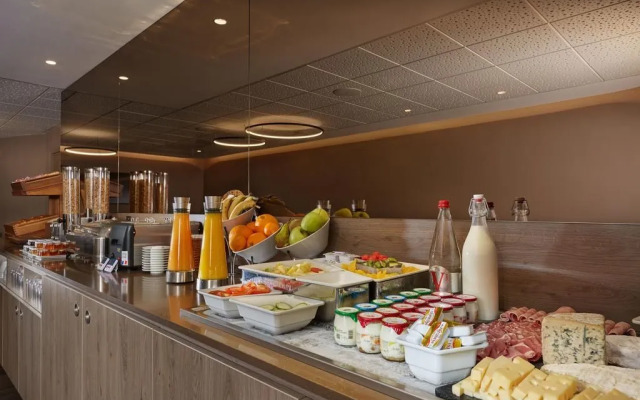 Hôtel Auteuil Tour Eiffel