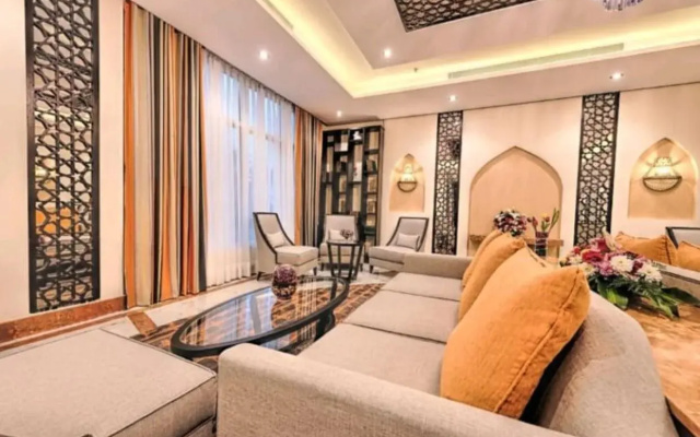 Al Joud Boutique Hotel Makkah