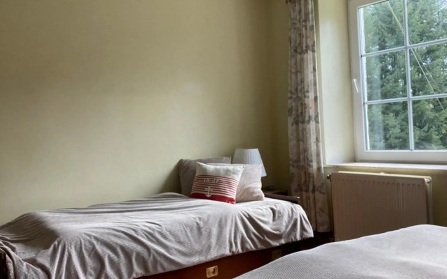 La Futaie de Chabrehez