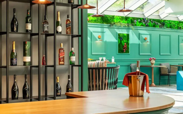 Tomis Garden Aparthotel Bucharest