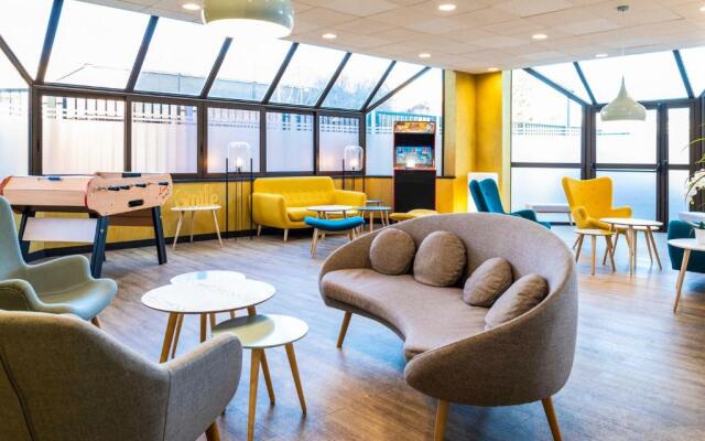 ibis Styles Paris Saint Denis Plaine