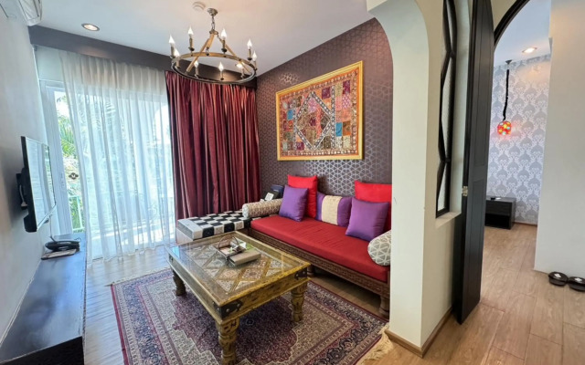 The Grand Morocc Residences