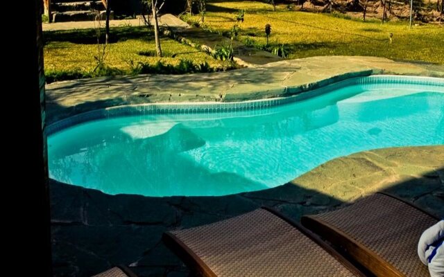 Hotel Mision Cerocahui by Balderrama Hotel Collection