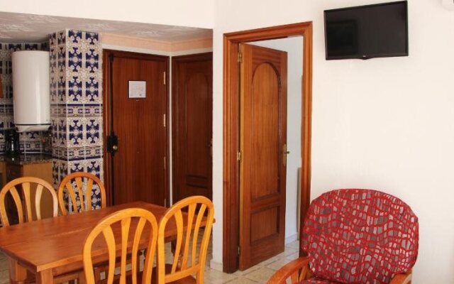 Apartamentos Las Américas