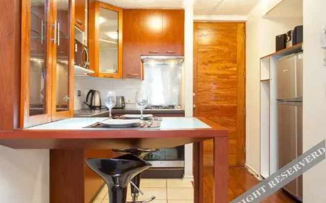 MG Apartments Bellas Artes