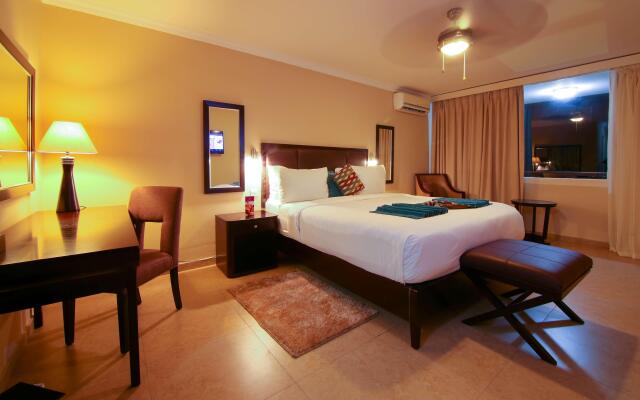 Best Western Plus Accra Beach Hotel