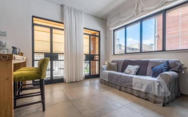 Trust Inn - Lovely&Trendy 1Bedroom Kerem Hatemanim