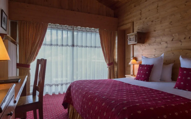 Chalet-Hotel Le Labrador, The Originals Relais