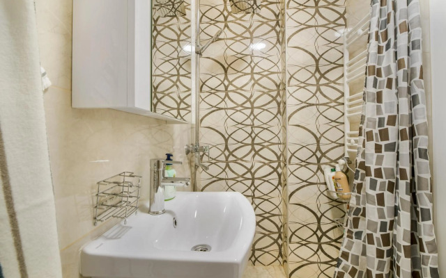 Vitosha View Apartment with Parking