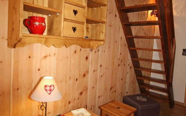 Etoile D'argent : 3 Pièces 4 Personnes / 3 Rooms 4 Personnes