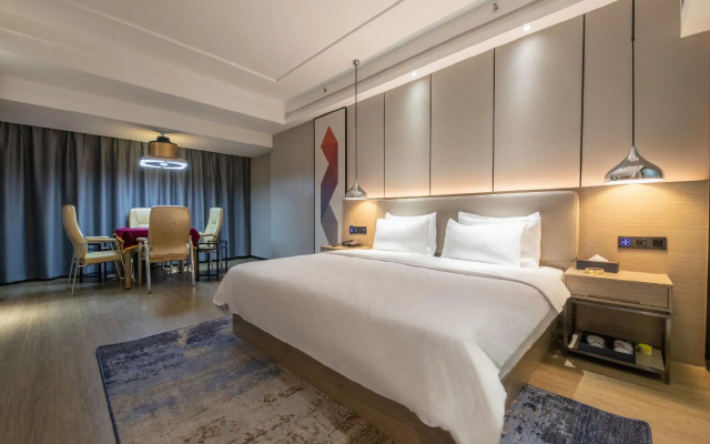 Borrman Hotel Hengyang Huaxin Caixia Street
