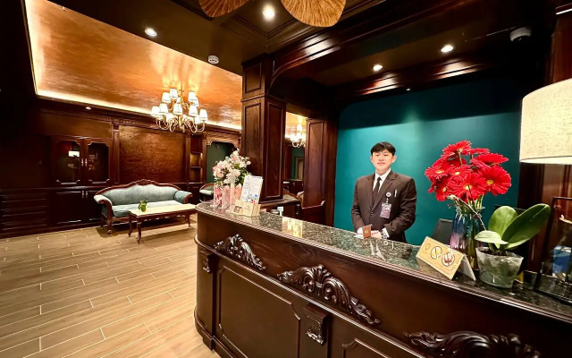 Tulip Hotel 2