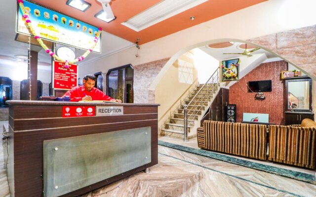 Punjab Hotel By OYO Rooms