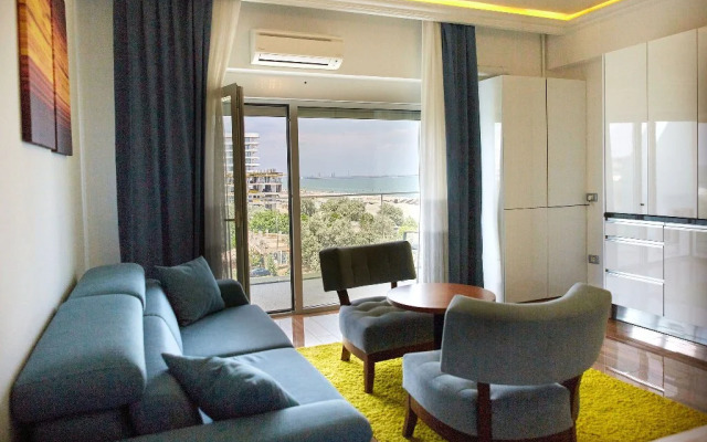 Apartamente WHITE TOWER cm