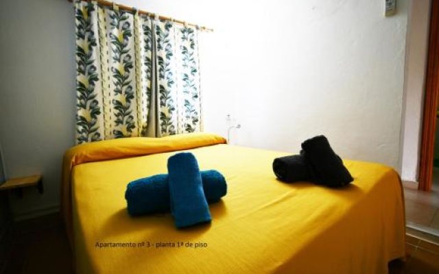 Apartamentos Cas Xurrac