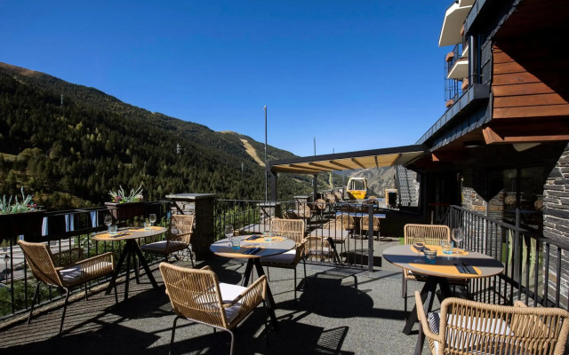 Hotel Piolets Soldeu Centre