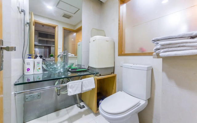 Shanghai Jiarong Hotel Apartment