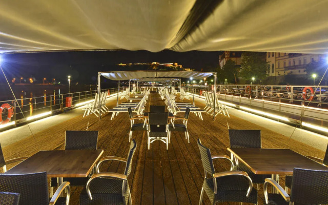 FairCruise Business Hotelship Düsseldorf