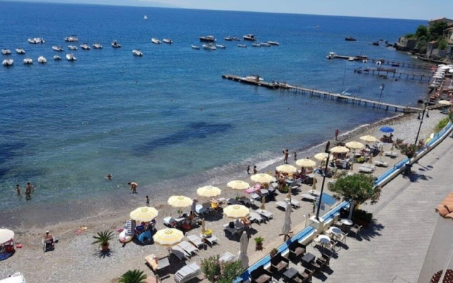 Tasteful Apartment in Scario With Terrace