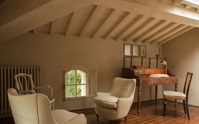 Castello di Fonterutoli Wine Resort