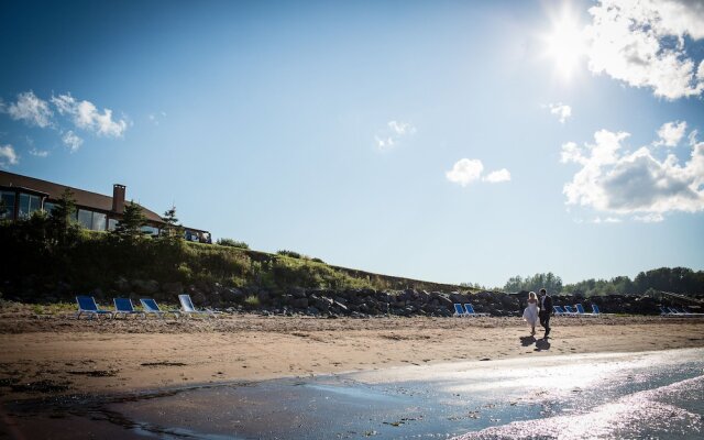 Pictou Lodge Beachfront Resort