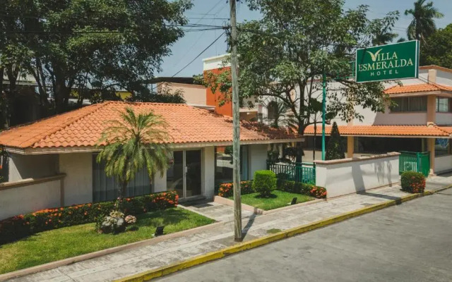 Hotel Villa Esmeralda