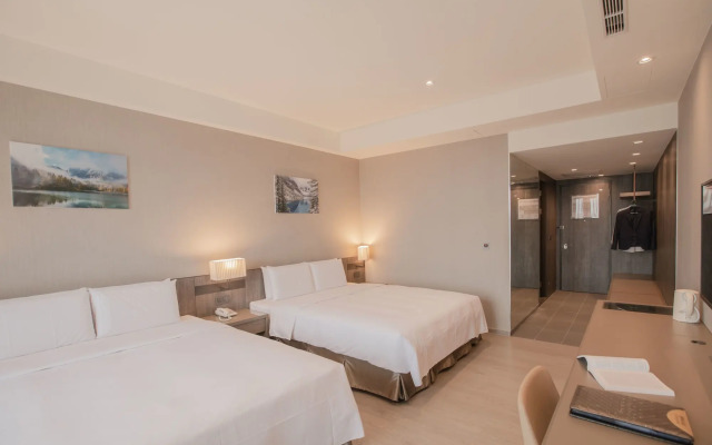 Jin Shi Hu Hotel