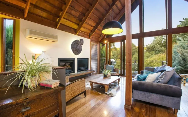 Hepburn Spa Pavilions