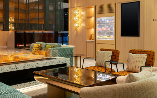 Atwell Suites Shanghai Wuning by IHG