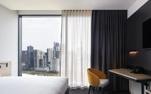 Novotel Melbourne South Wharf