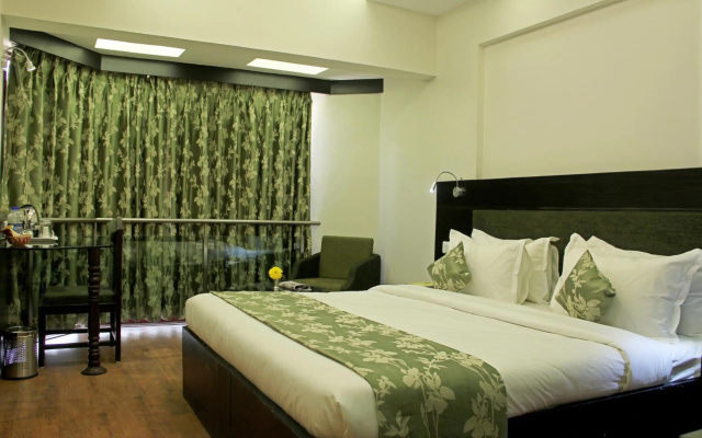 The Oasis -Vadodara – Guest Rooms – Vadodara
