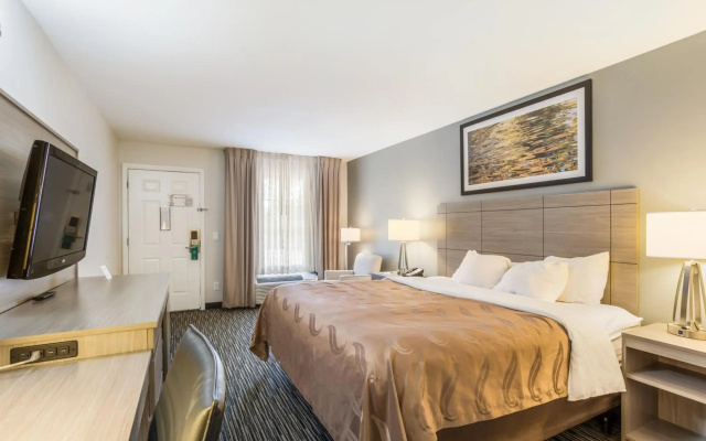 Quality Inn Gallatin - Nashville Metro