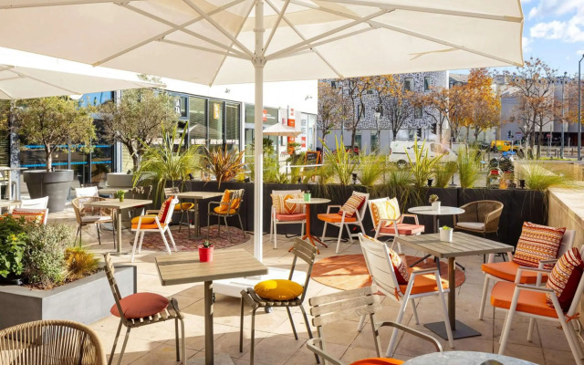 Novotel Suites Marseille Centre Euromed