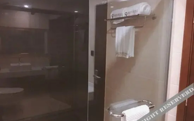 Pengcheng Mingming Hotel (Suining Kra Center Branch)