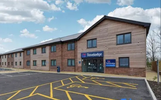 Travelodge Boston