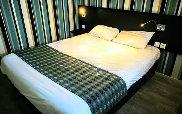 Brit Hotel Au Relais du Vern