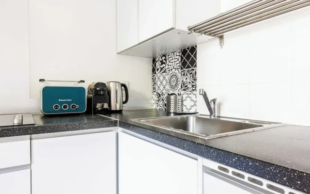 Quiet Apartment - 1br/6p - Vanves