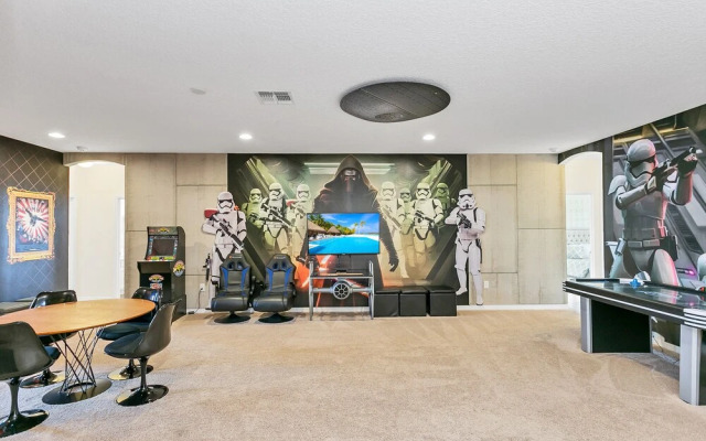 Broadoak Drive villa Solterra 5