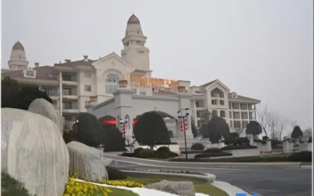 Ctry Garden Phoenix Hot Spring Taizhou