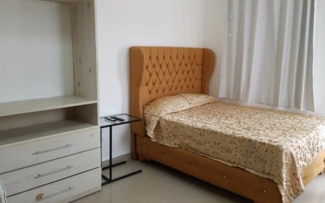 Fully Equipped 1br Studio dt 2mins To The Beach