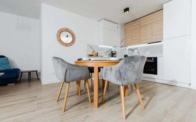 Resort Apartamenty Klifowa Rewal 73