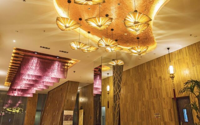 Mangrove Tree Resort World Sanya Bay Kapok Tower