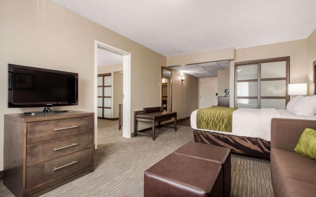 Comfort Inn & Suites Red Deer