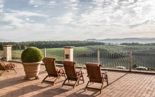 COMO Castello Del Nero