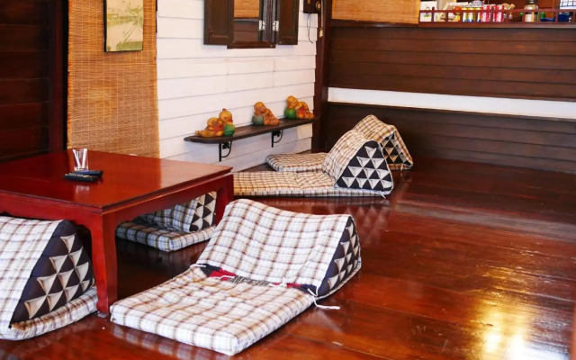 Thanicha Resort Amphawa
